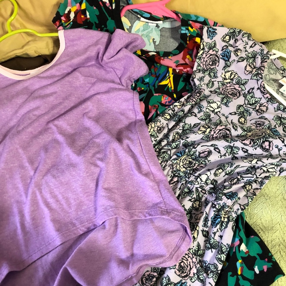 LuLaRoe Girls lot